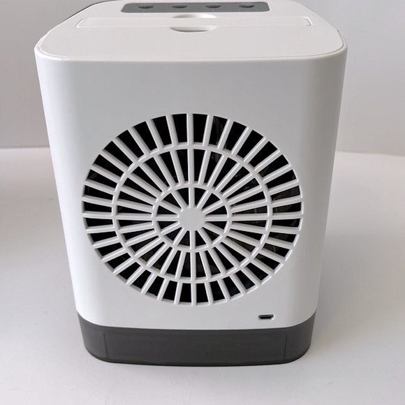 Mini Air Cooler Humidifier, 480ml - Picture 9 of 14